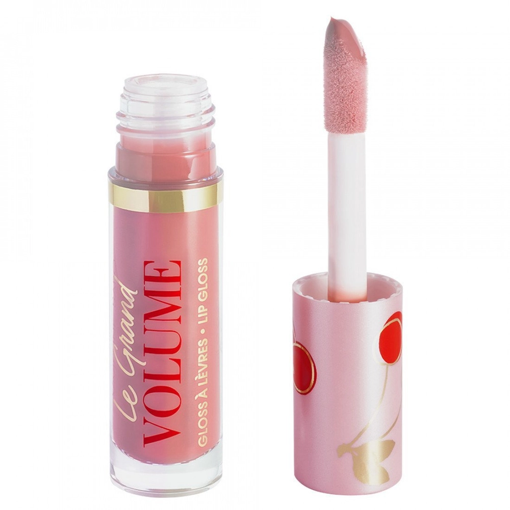 Блеск для губ VS Vivienne Sabo Le Grand Volume Lip Gloss ( все оттенки)