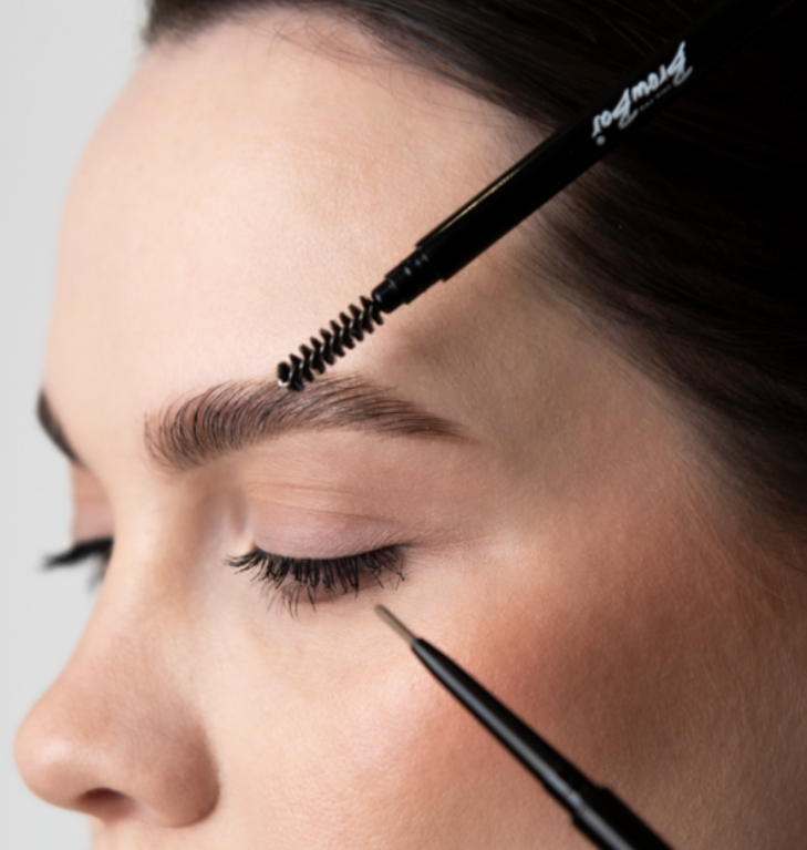 Карандаш автоматический для бровей SHIK Pro Brow Bar Eyebrow Pencil Medium