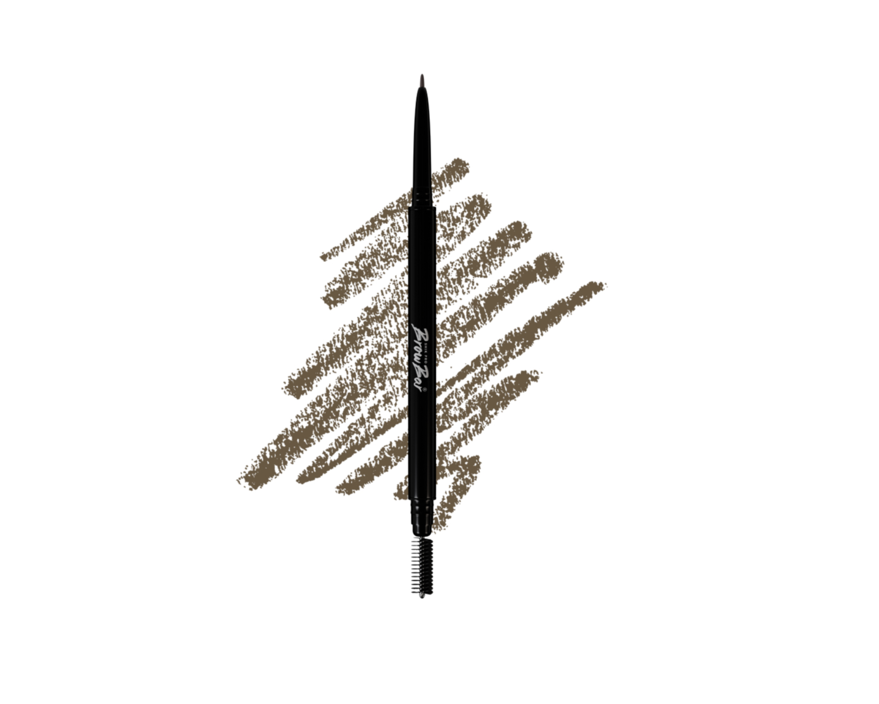 Карандаш автоматический для бровей SHIK Pro Brow Bar Eyebrow Pencil (TAUPE)