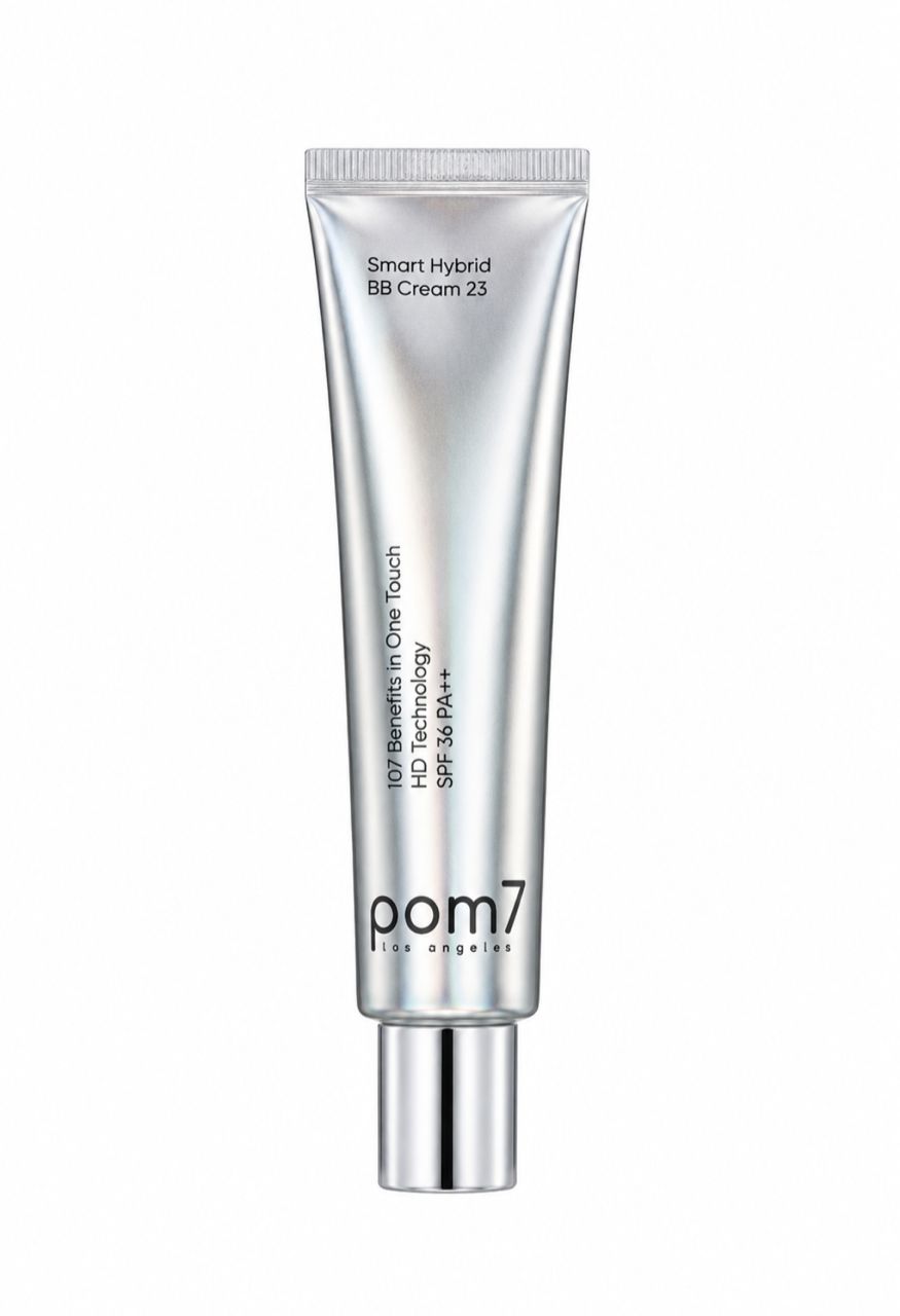 Лёгкий BB-крем с SPF-защитой POM7 SMART HYBRID BB CREAM 23 тон