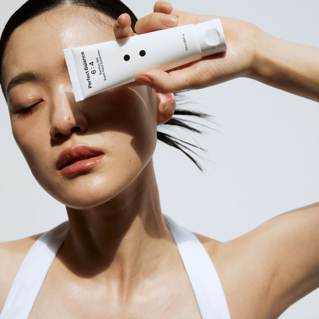 Солнцезащитный крем B:LAB Bamboo 365 Super Aqua Sunscreen 50ml