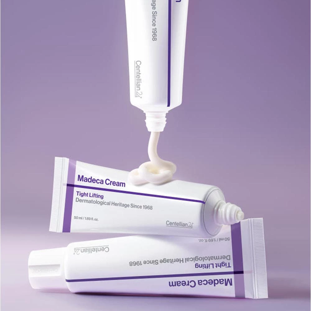Лифтинг-крем для лица с центеллой азиатской CENTELLINA24 MADECA CREAM TIGHT LIFTING 50 ml