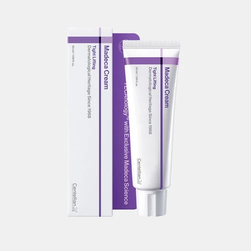 Лифтинг-крем для лица с центеллой азиатской CENTELLINA24 MADECA CREAM TIGHT LIFTING 50 ml