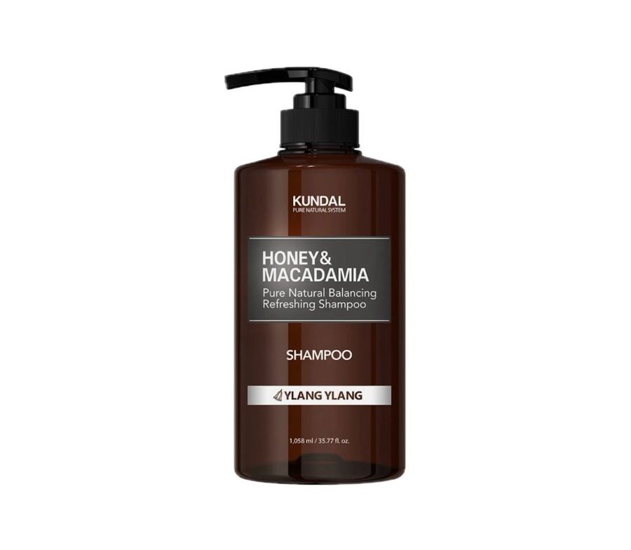 Шампунь для волос Kundal Honey & Macadamia Shampoo Ylang Ylang 1058 мл