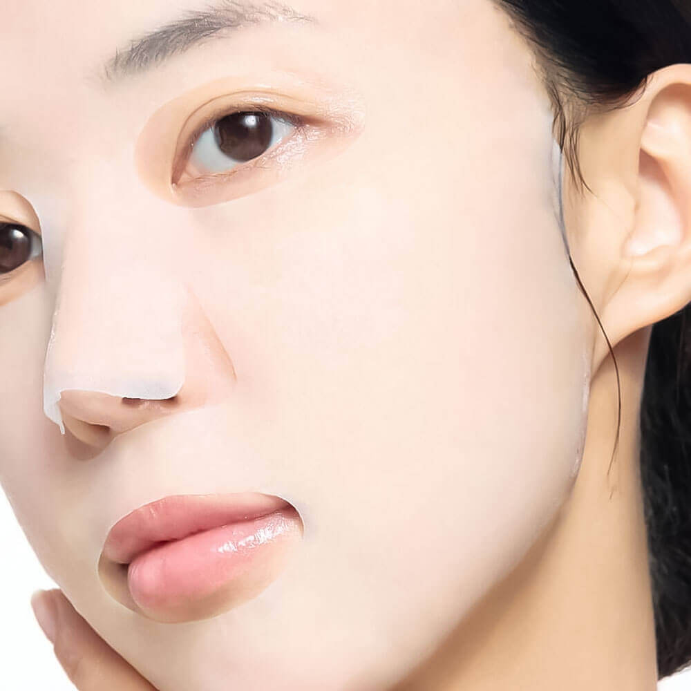 Успокаивающая маска с экстрактом центеллы Celimax Cica Calming Serum Mask