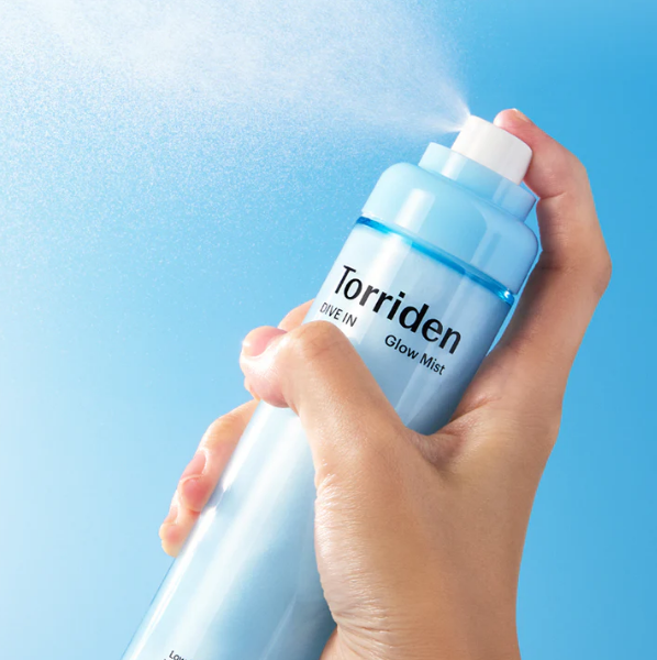 Увлажняющий мист Torriden DIVE IN Glow Mist 120 мл