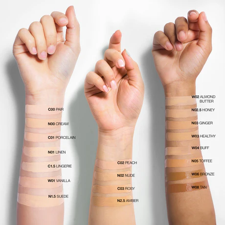 TFIT RADIANCE FIT SERUM FOUNDATION C02 PEACH