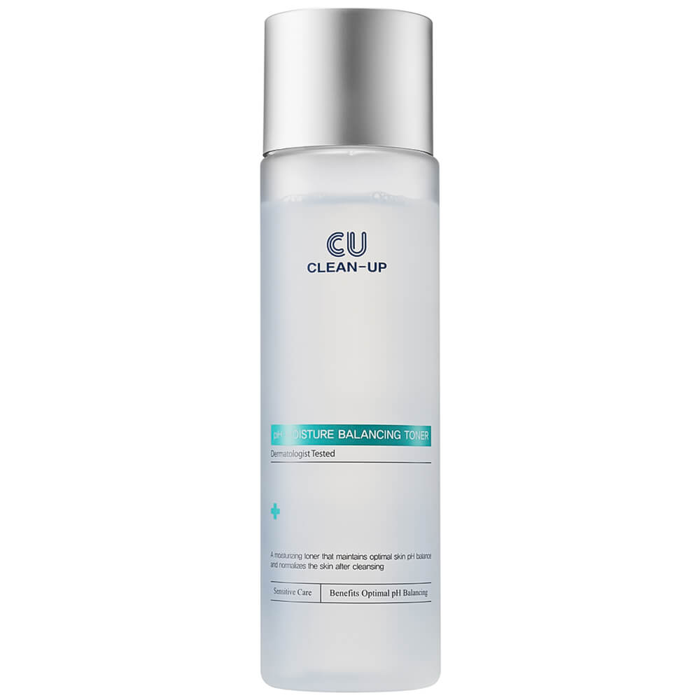 Тонер Выравнивающий Ph Баланс Cuskin Clean-Up Ph Balancing Toner