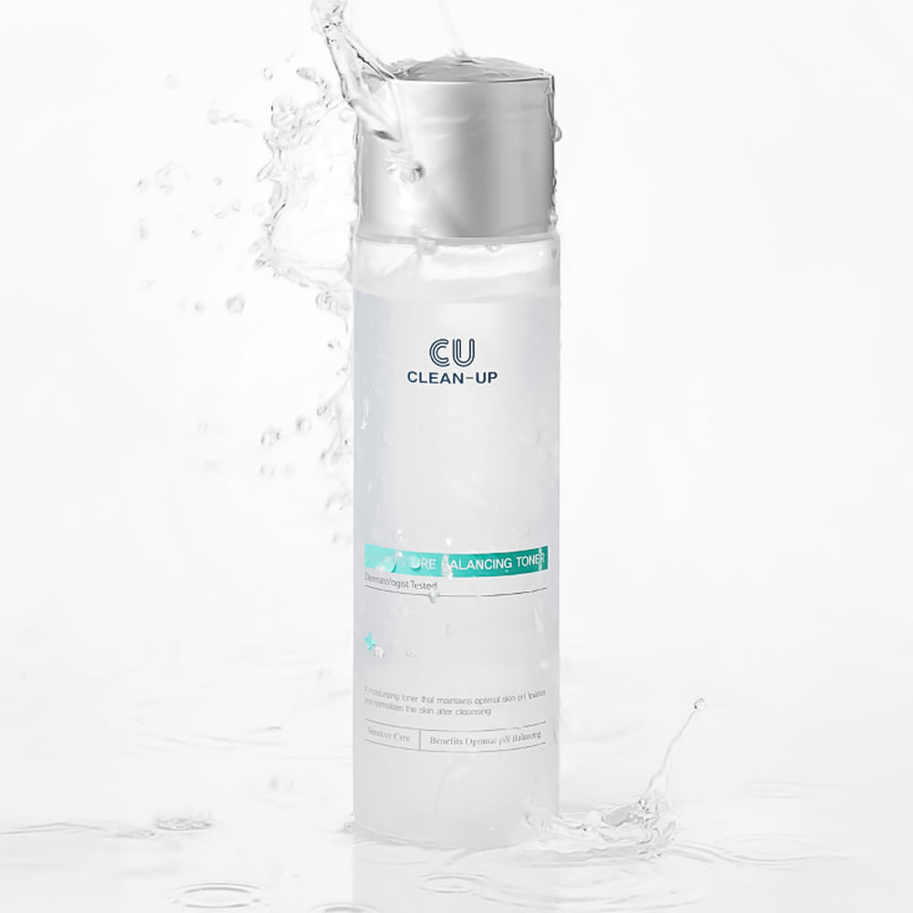 Тонер Выравнивающий Ph Баланс Cuskin Clean-Up Ph Balancing Toner