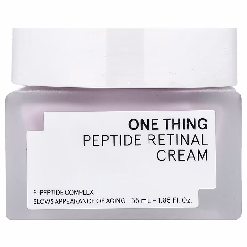 Антивозрастной крем ONE THING PEPTIDE RETINAL CREAM