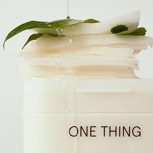 Тонизирующие тонер-пэды ONE THING Cica Peeling Toner Pad 180 г