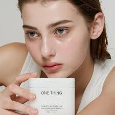 Тонизирующие тонер-пэды ONE THING Cica Peeling Toner Pad 180 г