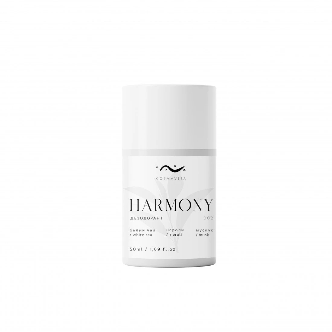 Натуральный дезодорант "Harmony"  