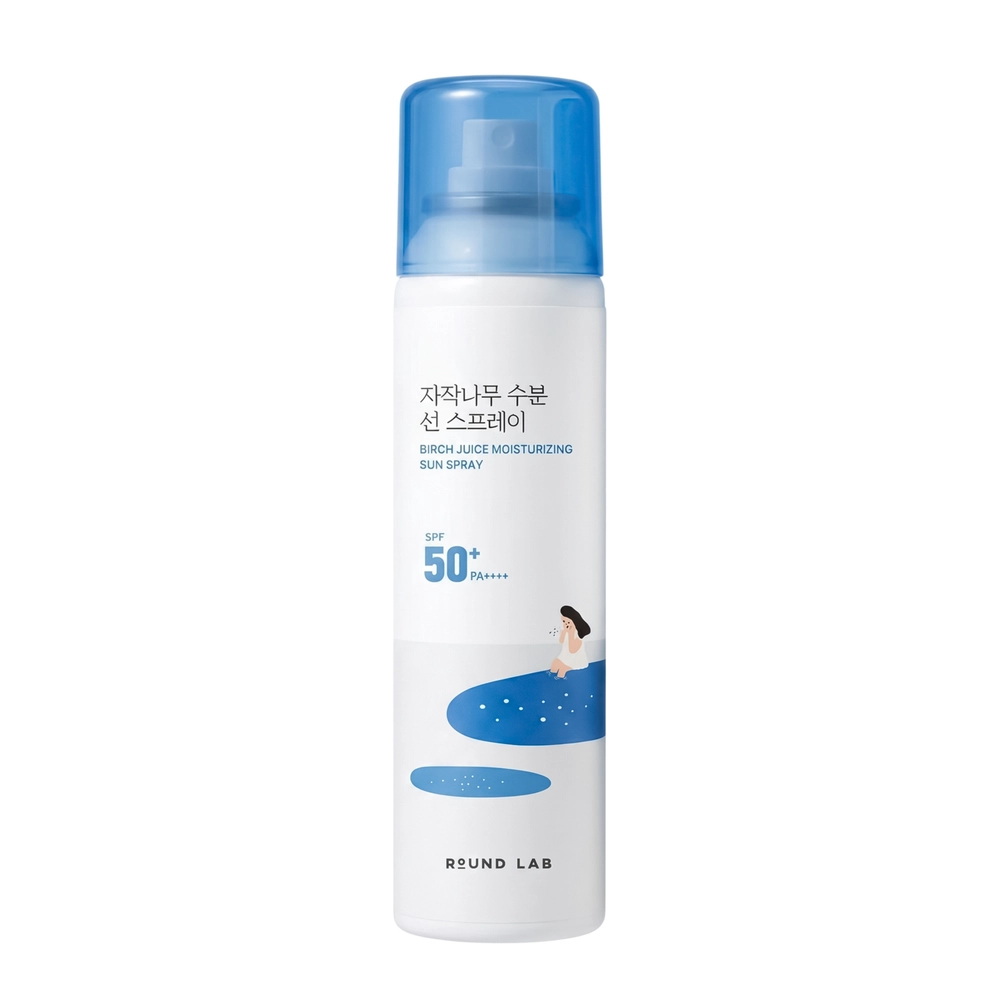 Спф спрей Round Lab Sun Spray