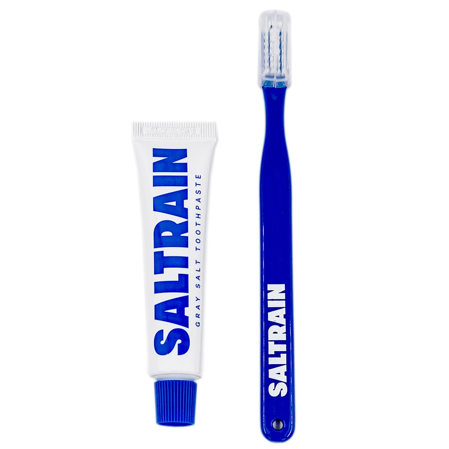 SALTRAIN Дорожный комплект Travel kit blue