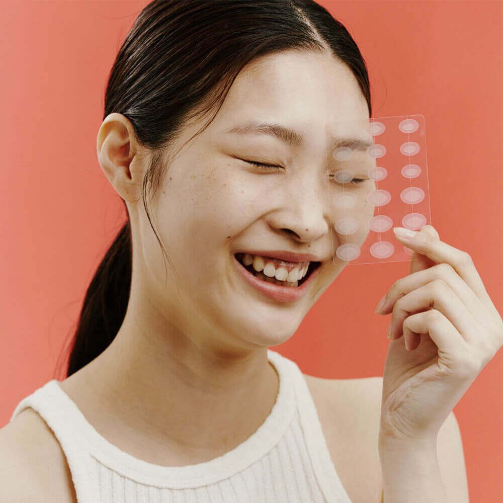 Антибактериальные наклейки от прыщей COSRX AC Collection Acne Patch
