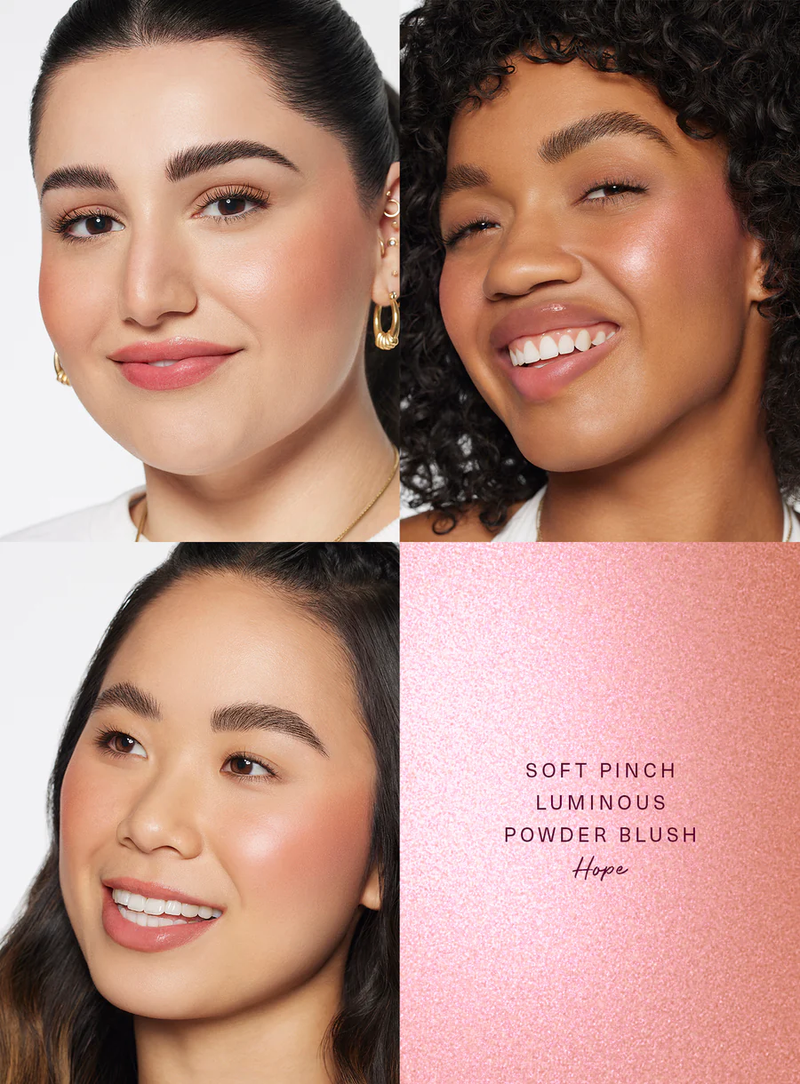 Румяна Rare Soft Pinch Luminous Powder Blush "Hope"