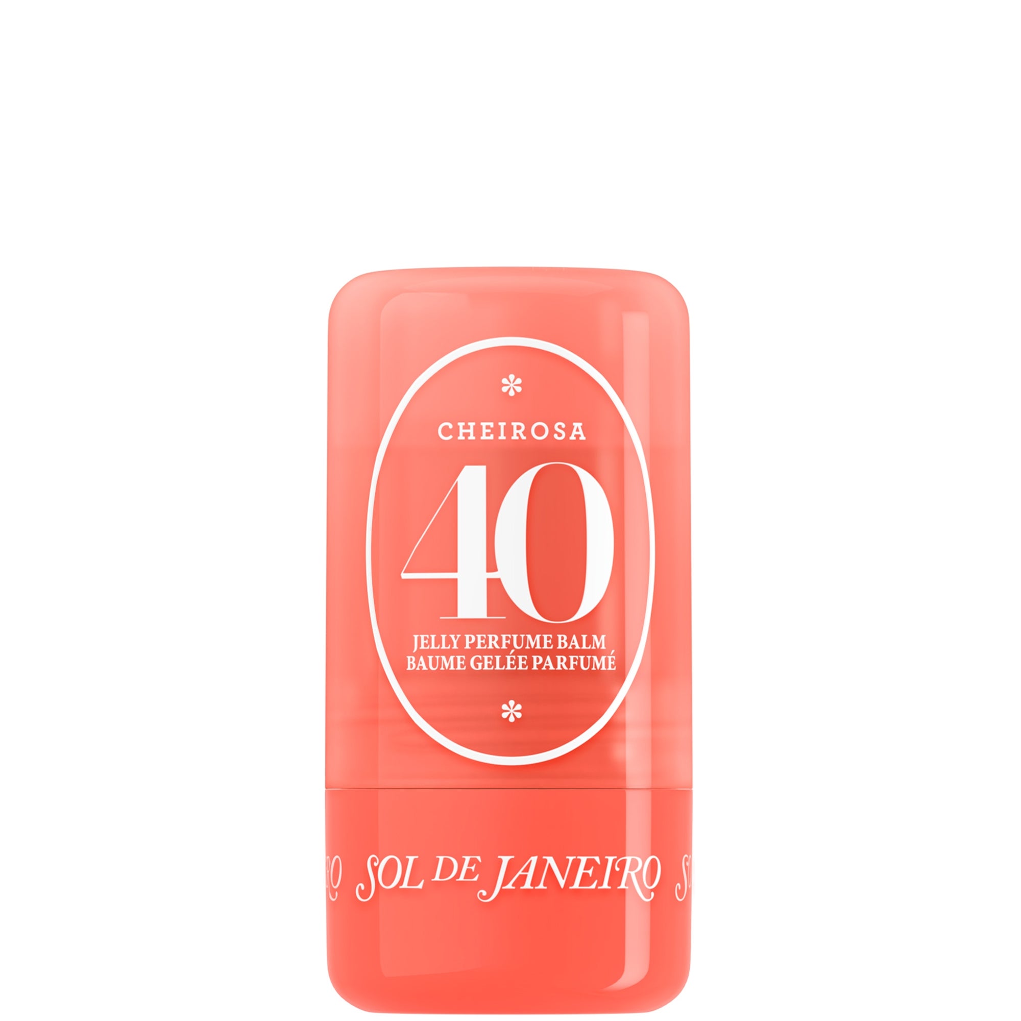  Парфюм-бальзам SOL DE JANEIRO 40 CHEIROSA JELLY PERFUME BALM 4g
