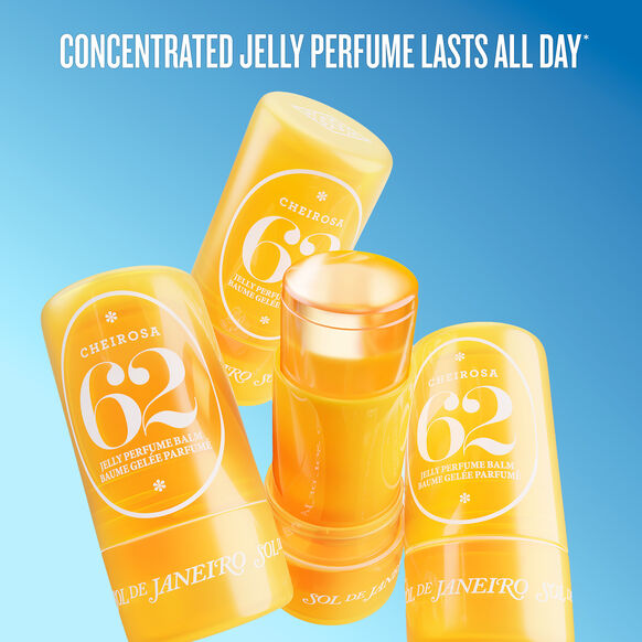 Парфюм-бальзам Sol De Janeiro Jelly Perfume Balm 62 Cheirosa 4 г