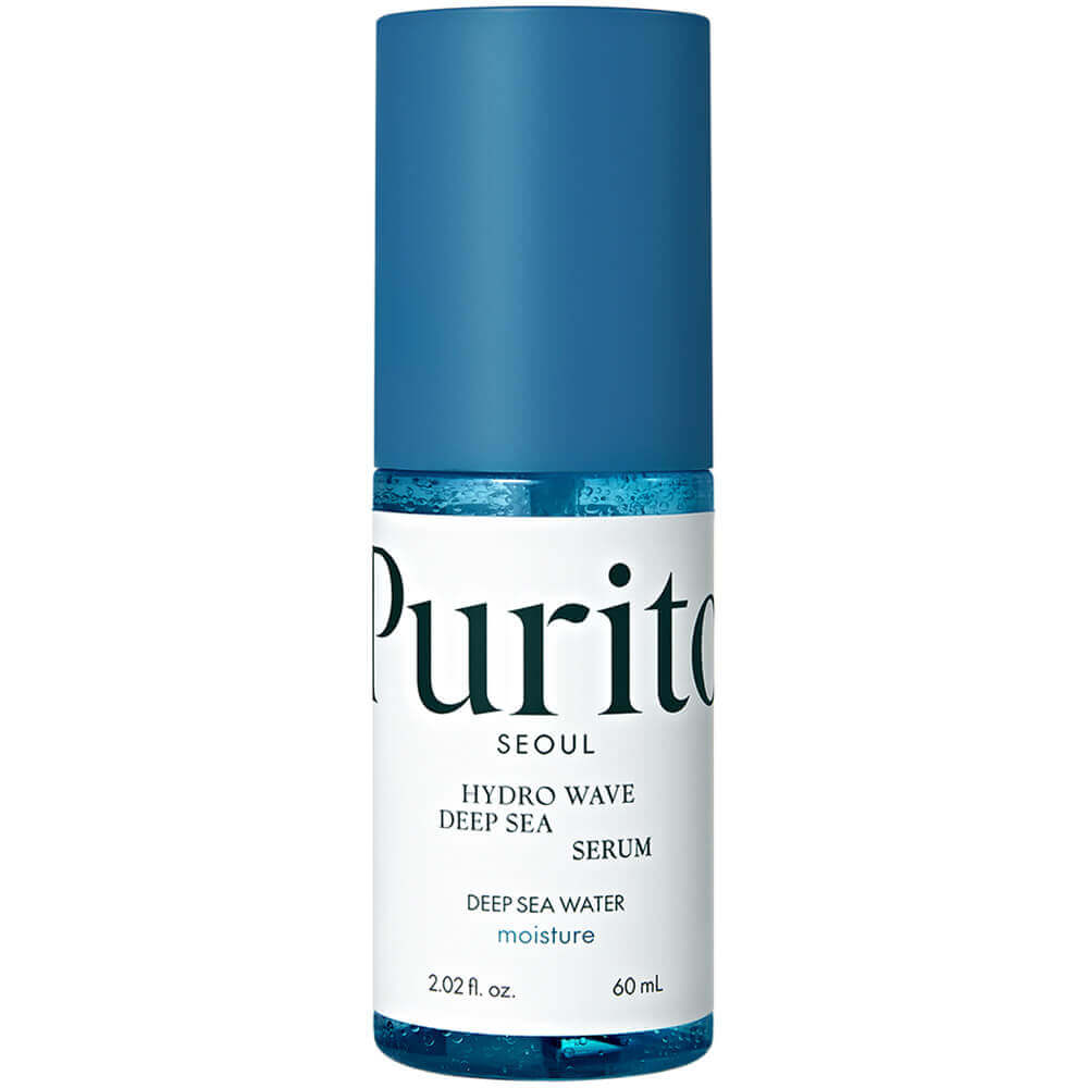 Увлажняющая минеральная сыворотка для упругости кожи Purito Seoul Hydro Wave Deep Sea Serum