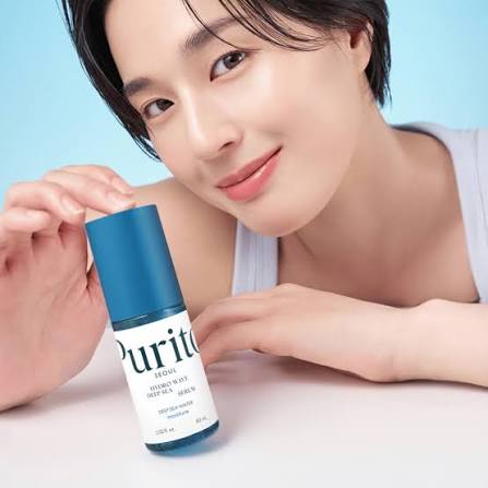 Увлажняющая минеральная сыворотка для упругости кожи Purito Seoul Hydro Wave Deep Sea Serum