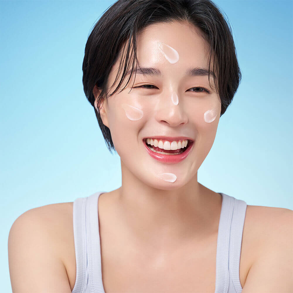 Увлажняющий крем с морской водой Purito Seoul Hydro Wave Deep Sea Cream