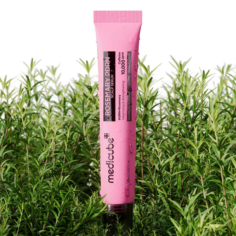 Сыворотка для кожи головы с розмарином и ПДРН medicube Rosemary PDRN Scalp Serum