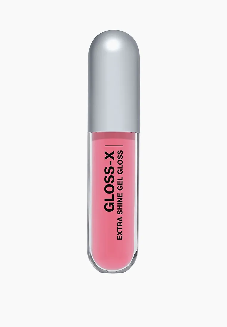 Гель-блеск для губ Gloss-X INFLUENCE BEAUTY 7 оттенок
