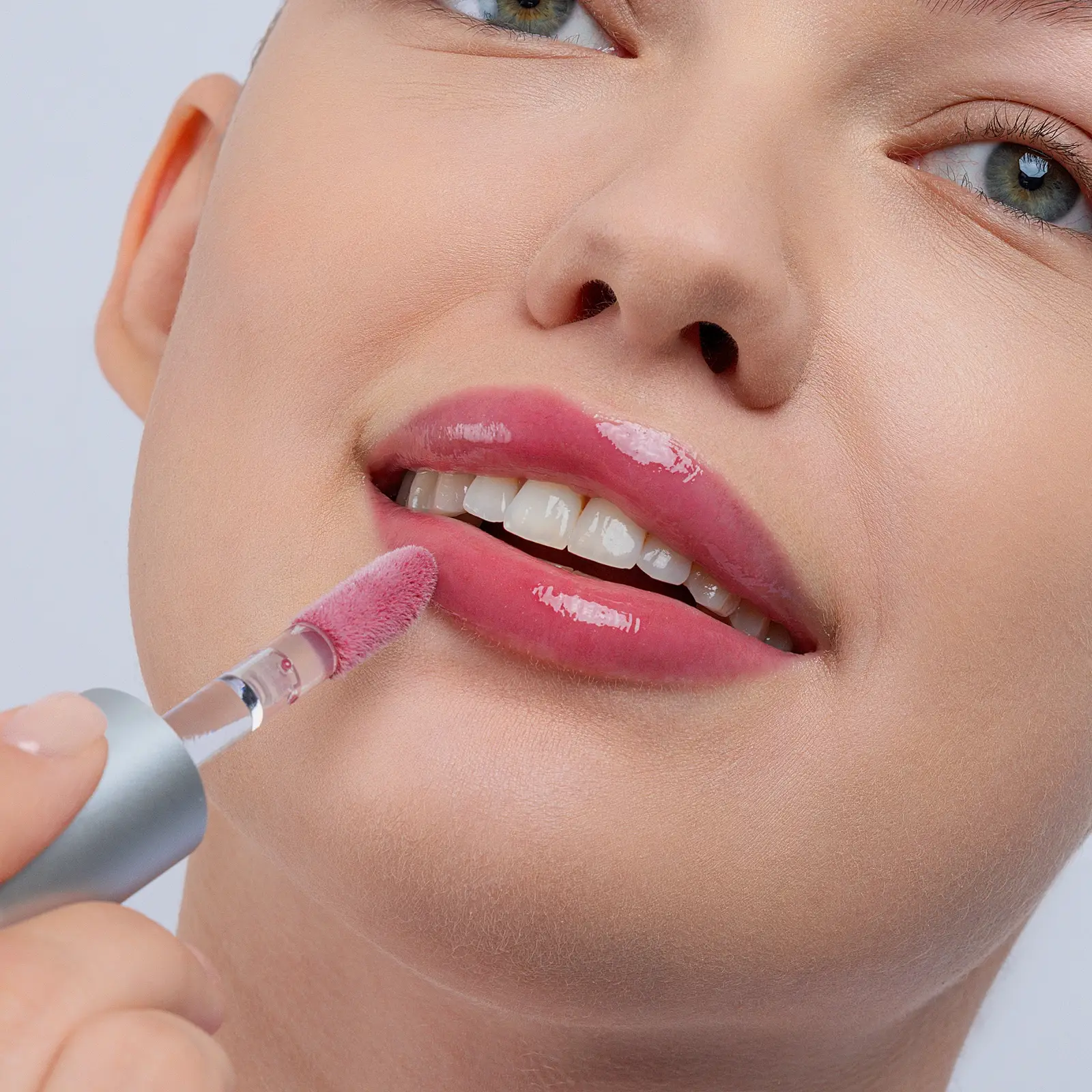 Гель-блеск для губ Gloss-X INFLUENCE BEAUTY 7 оттенок