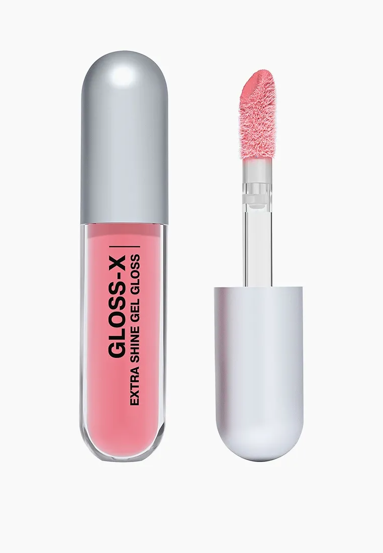 Гель-блеск для губ Gloss-X INFLUENCE BEAUTY 06 оттенок
