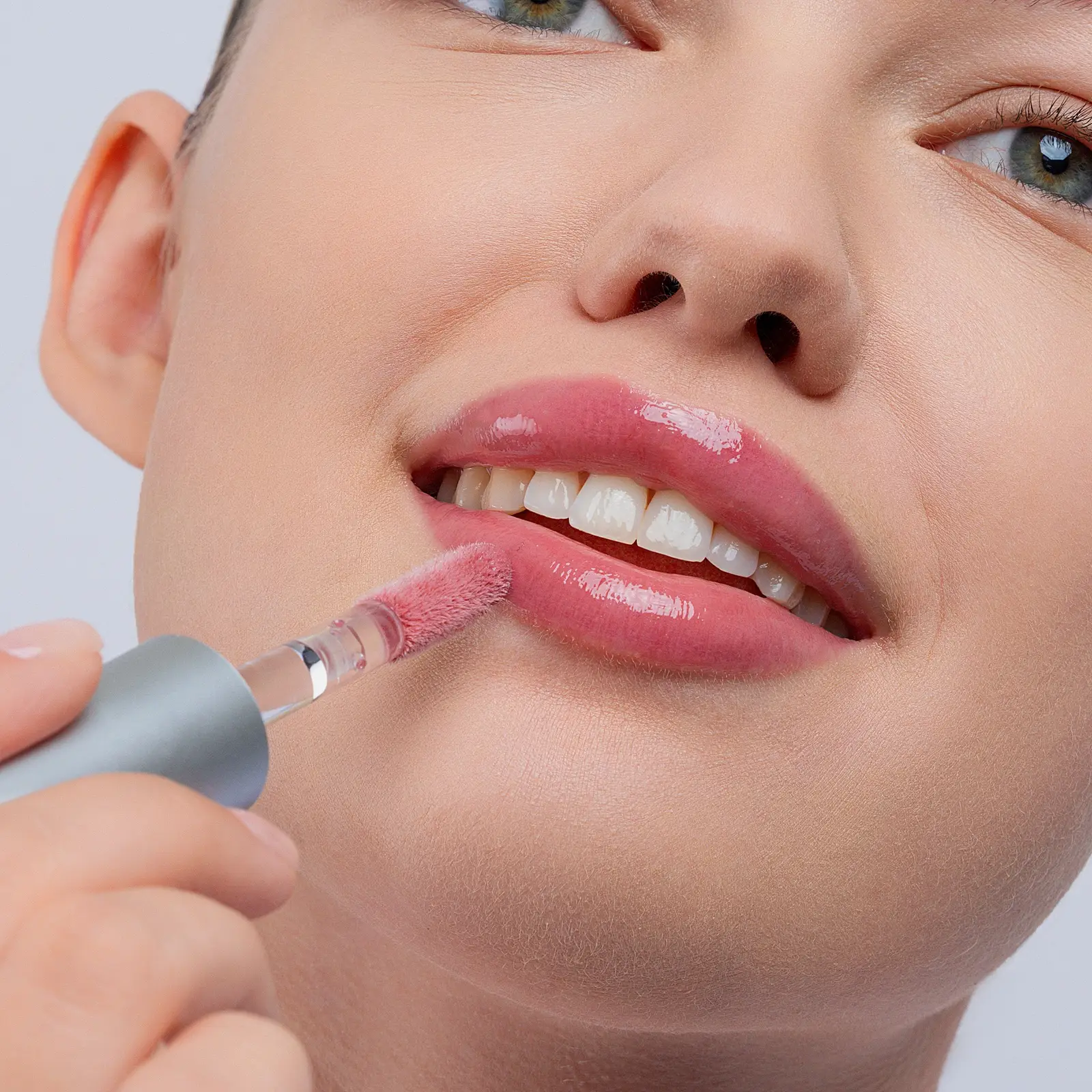 Гель-блеск для губ Gloss-X INFLUENCE BEAUTY 06 оттенок