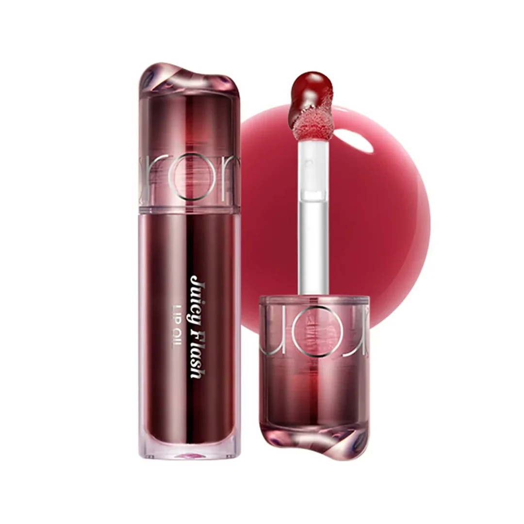 Масло для губ Romand Juicy Flash Lip Oil 08 RASPBERRY SYRUP