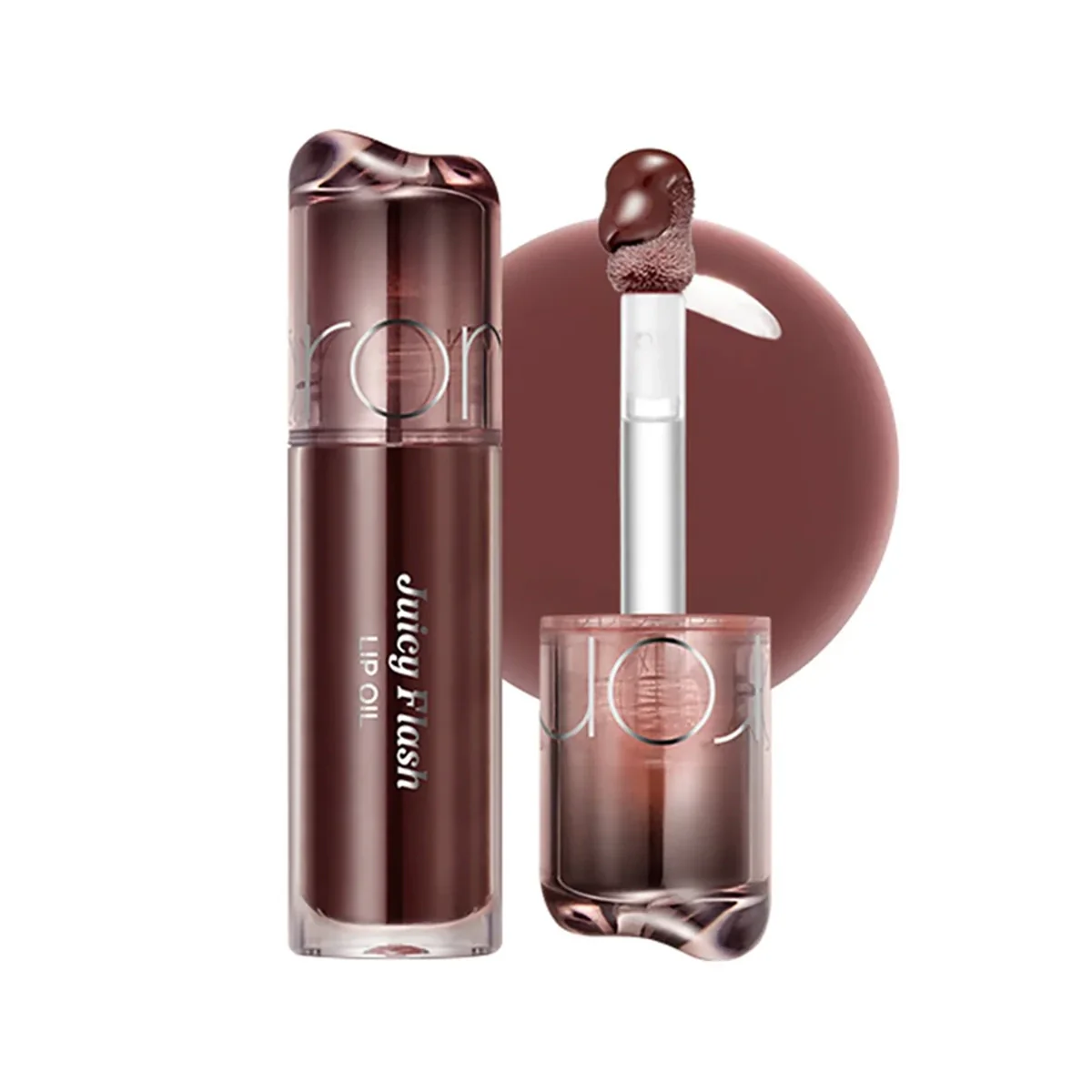 Масло для губ Romand Juicy Flash Lip Oil 07 COCO BOMB