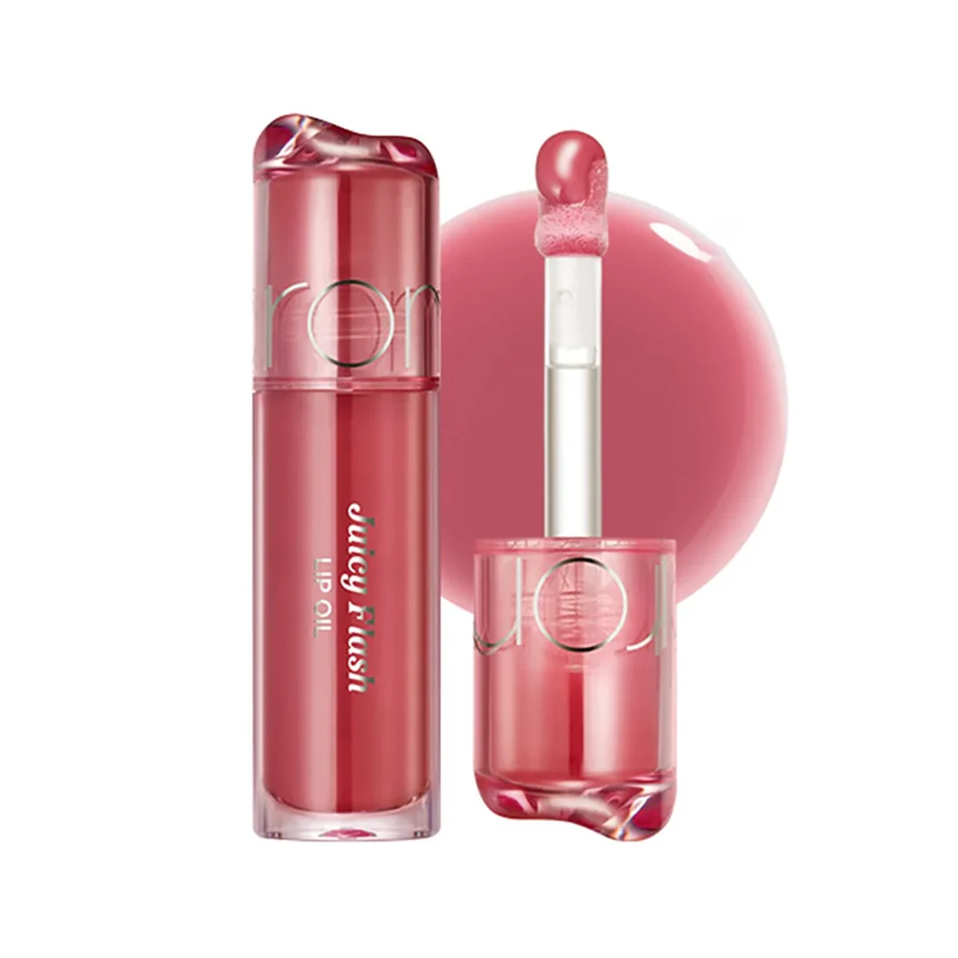 Масло для губ Romand Juicy Flash Lip Oil 06 GRAPE FIG