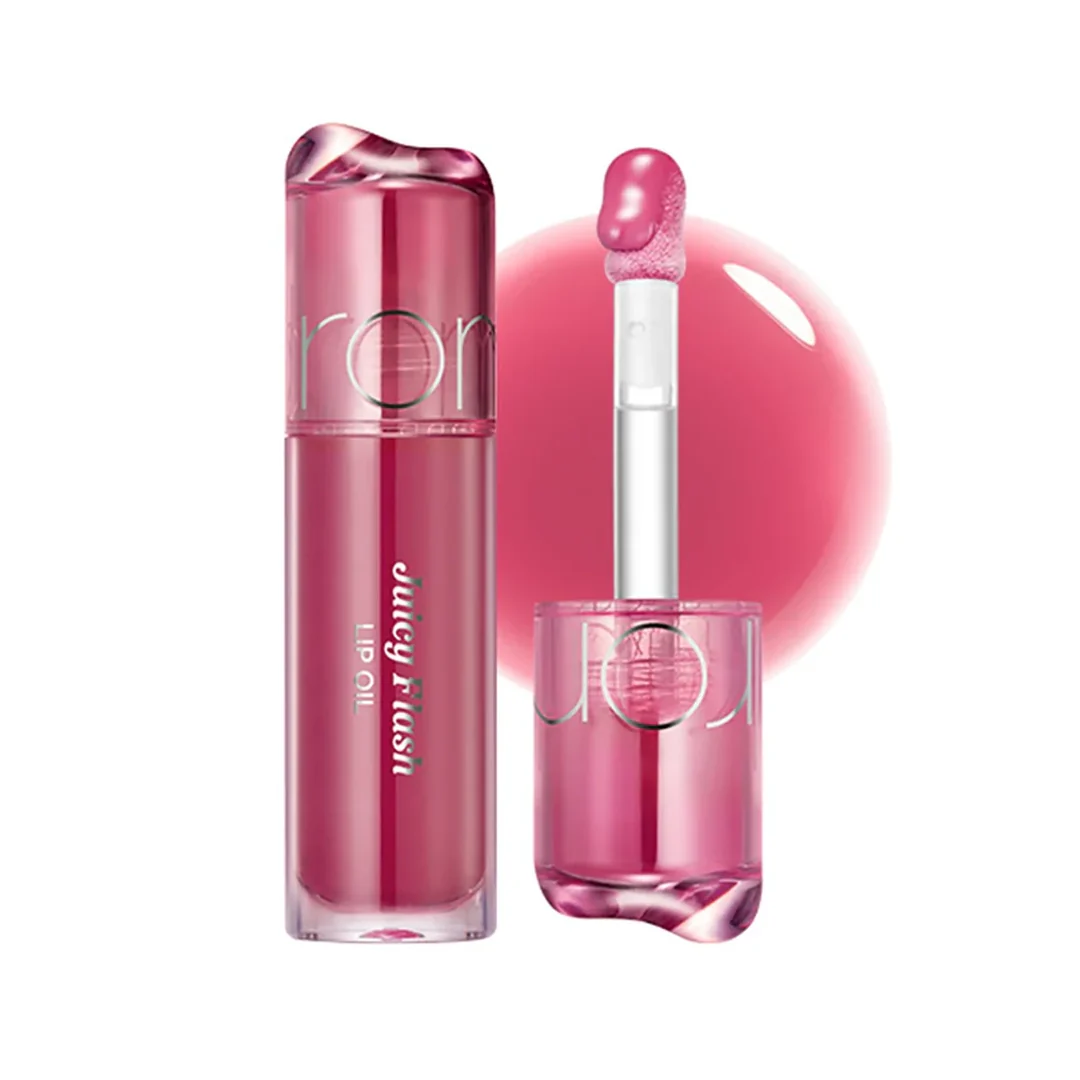 Масло для губ Romand Juicy Flash Lip Oil 04 FLARE LYCHEE