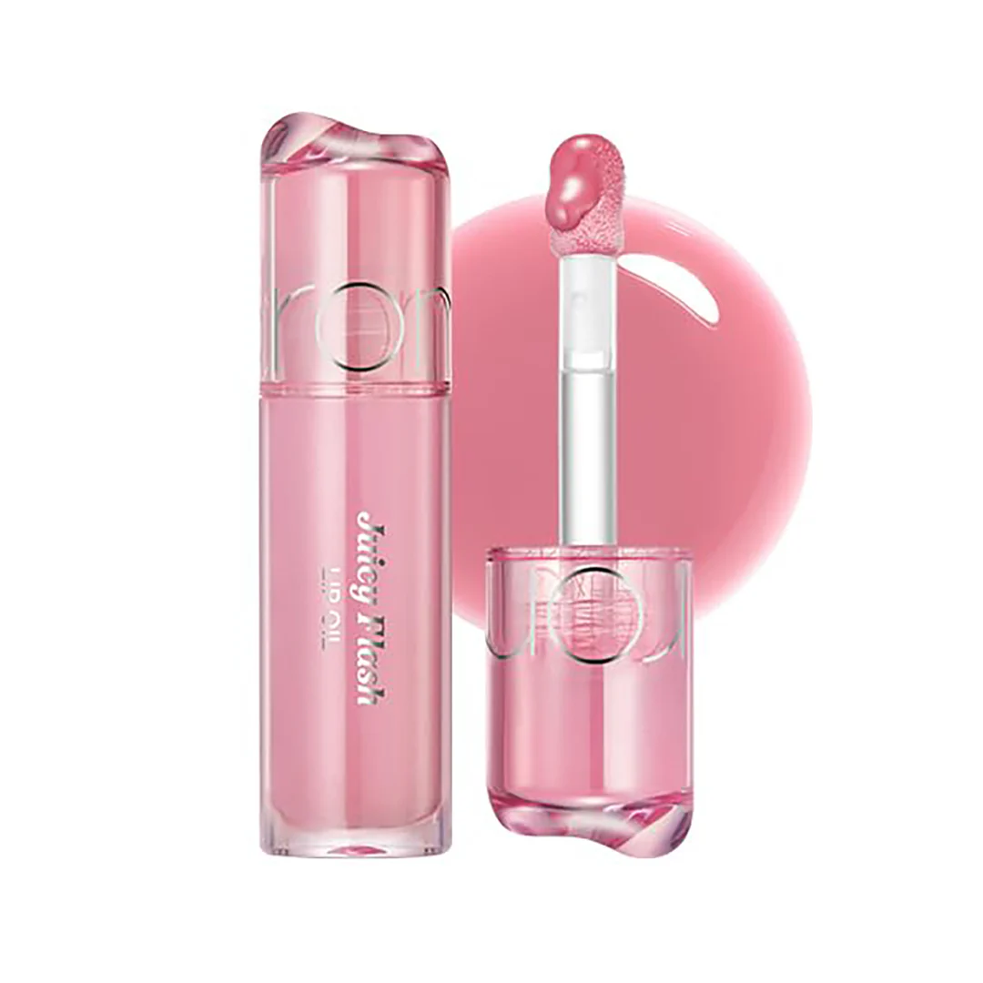 Масло для губ Romand Juicy Flash Lip Oil 02 BERRY UP