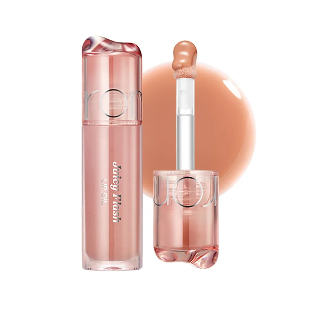 Масло для губ Romand Juicy Flash Lip Oil 01 POMELO LIGHT