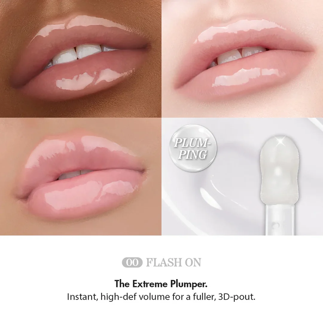 Масло для губ Romand Juicy Flash Lip Oil 00 FLASH ON
