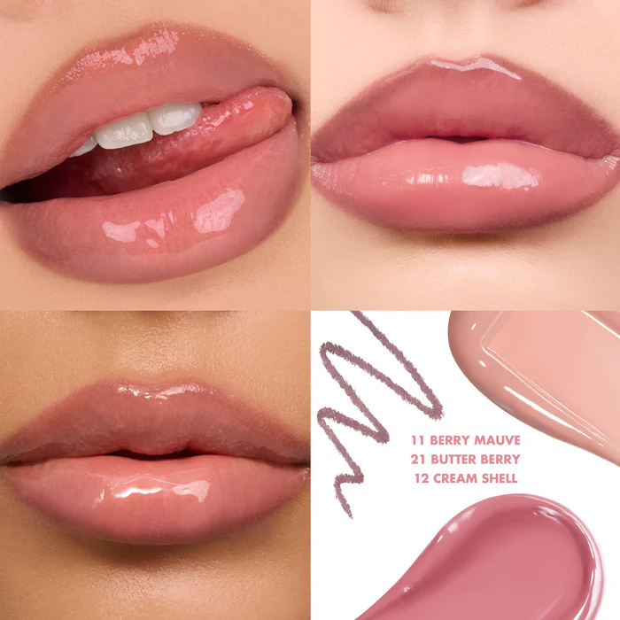Набор Volume Hack Trio Berry Nude #Berry Nude