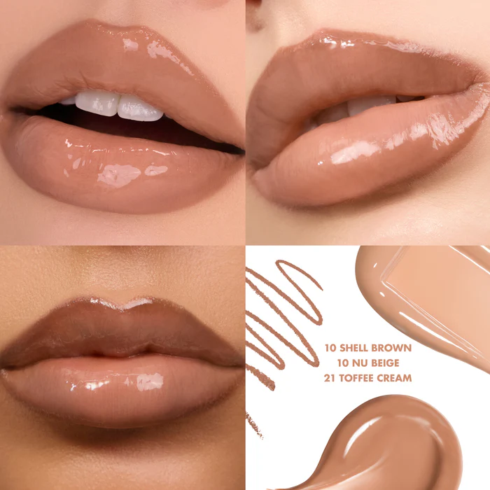 Набор ROMAND VOLUME HASK TRIO TOFFE NUDE SET