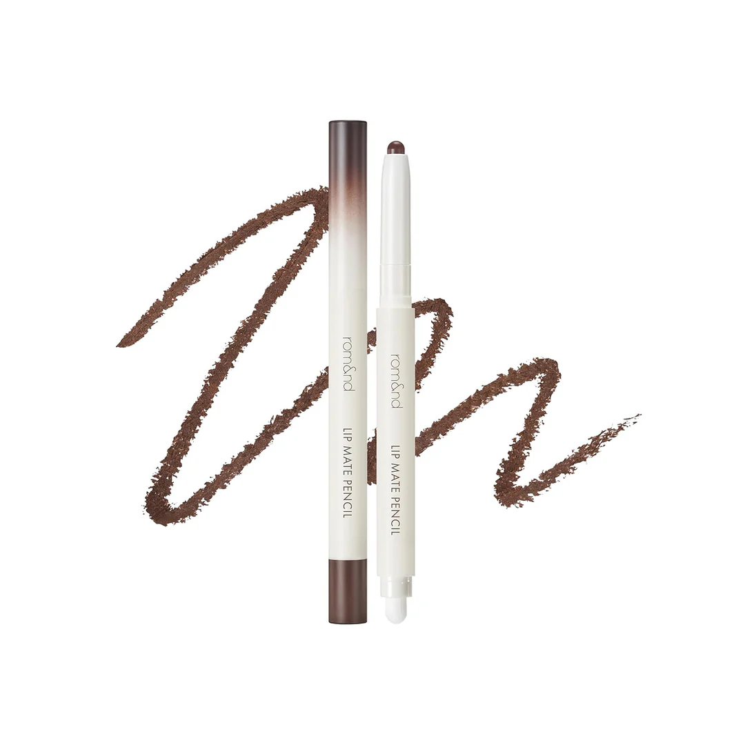 Карандаш для губ Lip Mate  ROMAND LIP MATE PENCIL 08 BITTER MOCHA