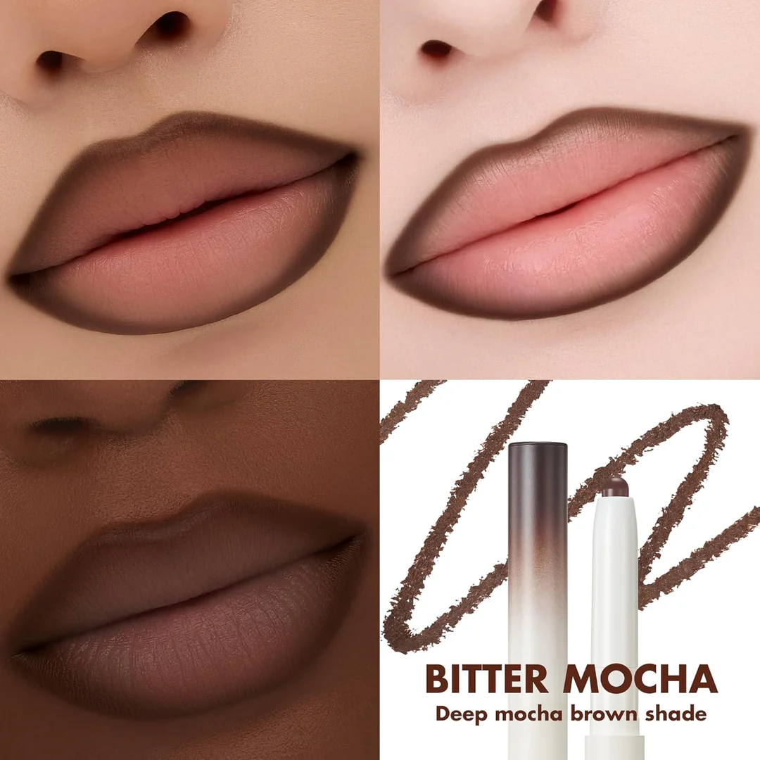 Карандаш для губ Lip Mate  ROMAND LIP MATE PENCIL 08 BITTER MOCHA