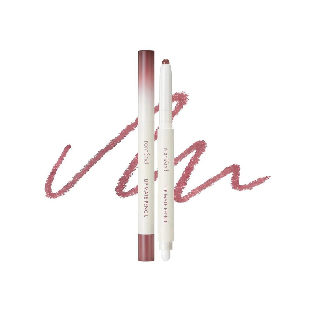 Карандаш для губ Lip Mate  ROMAND LIP MATE PENCIL 07 FIG SPREAD