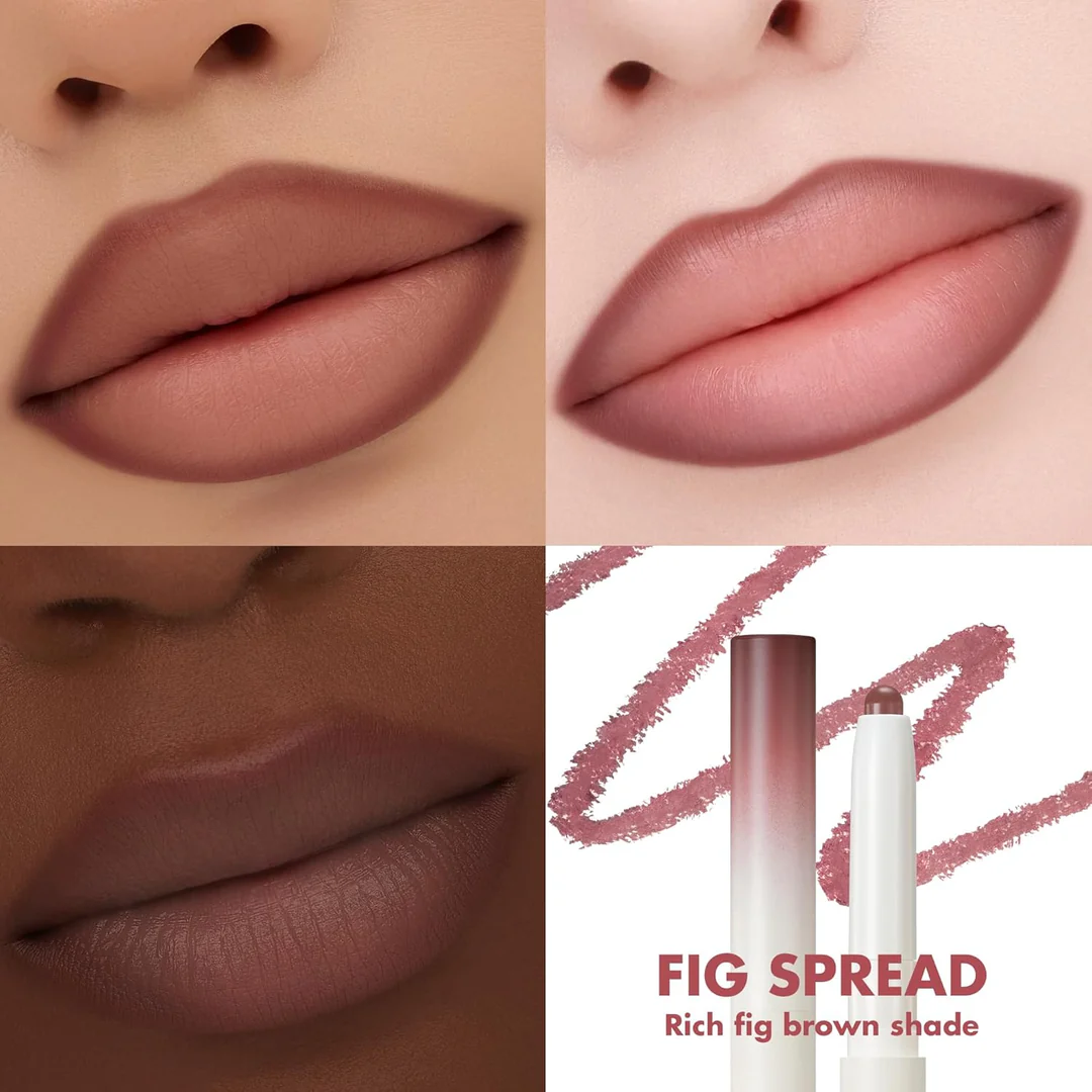 Карандаш для губ Lip Mate  ROMAND LIP MATE PENCIL 07 FIG SPREAD