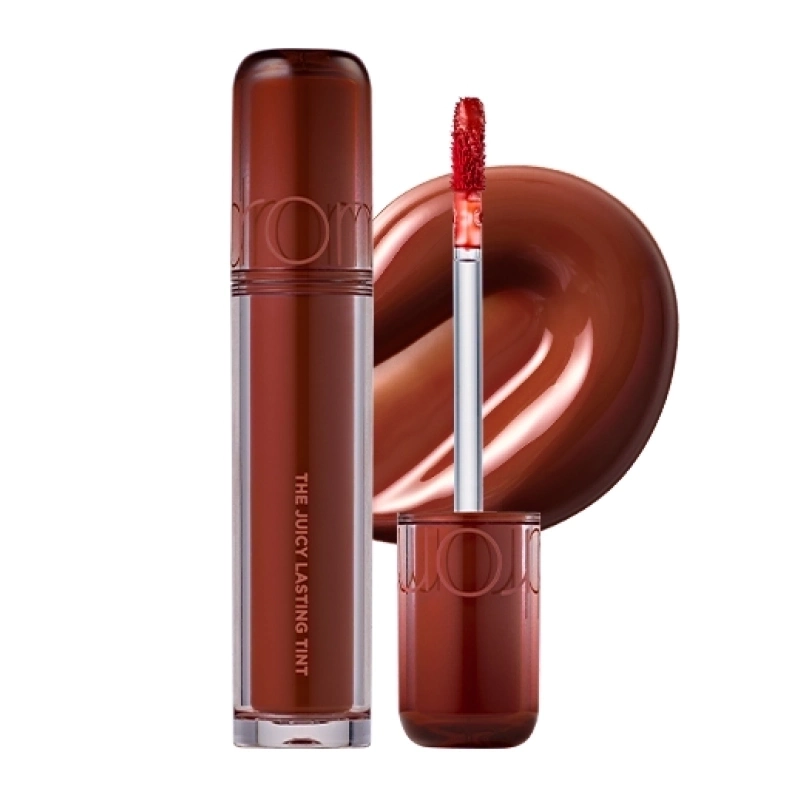 Глянцевый тинт для губ Rom&nd Juicy Lasting Tint  20 JUJU FIG