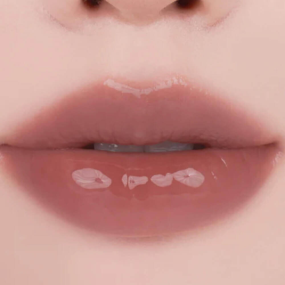 Глянцевый тинт для губ Rom&nd Juicy Lasting Tint 14 ALMOND ROSE 14