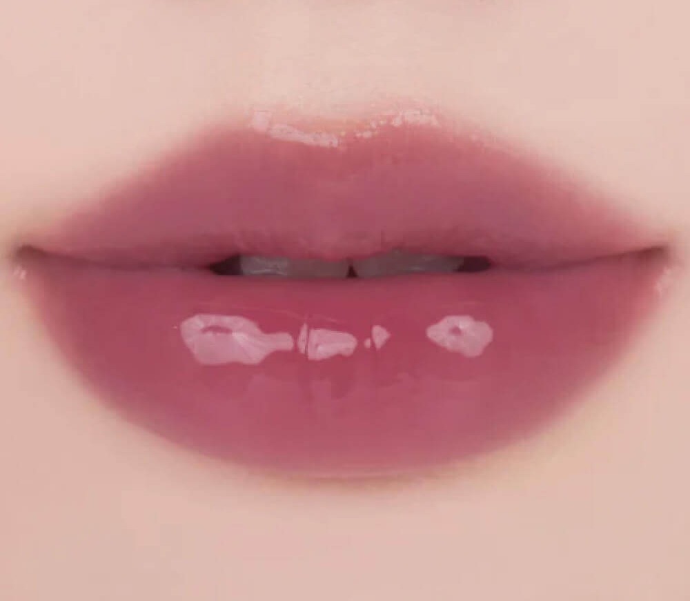 Глянцевый тинт для губ Rom&nd Juicy Lasting Tint 15 BARE FIG 15