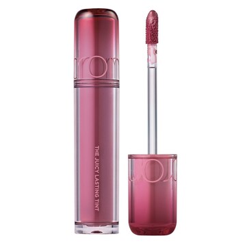 Глянцевый тинт для губ Rom&nd Juicy Lasting Tint 15 BARE FIG