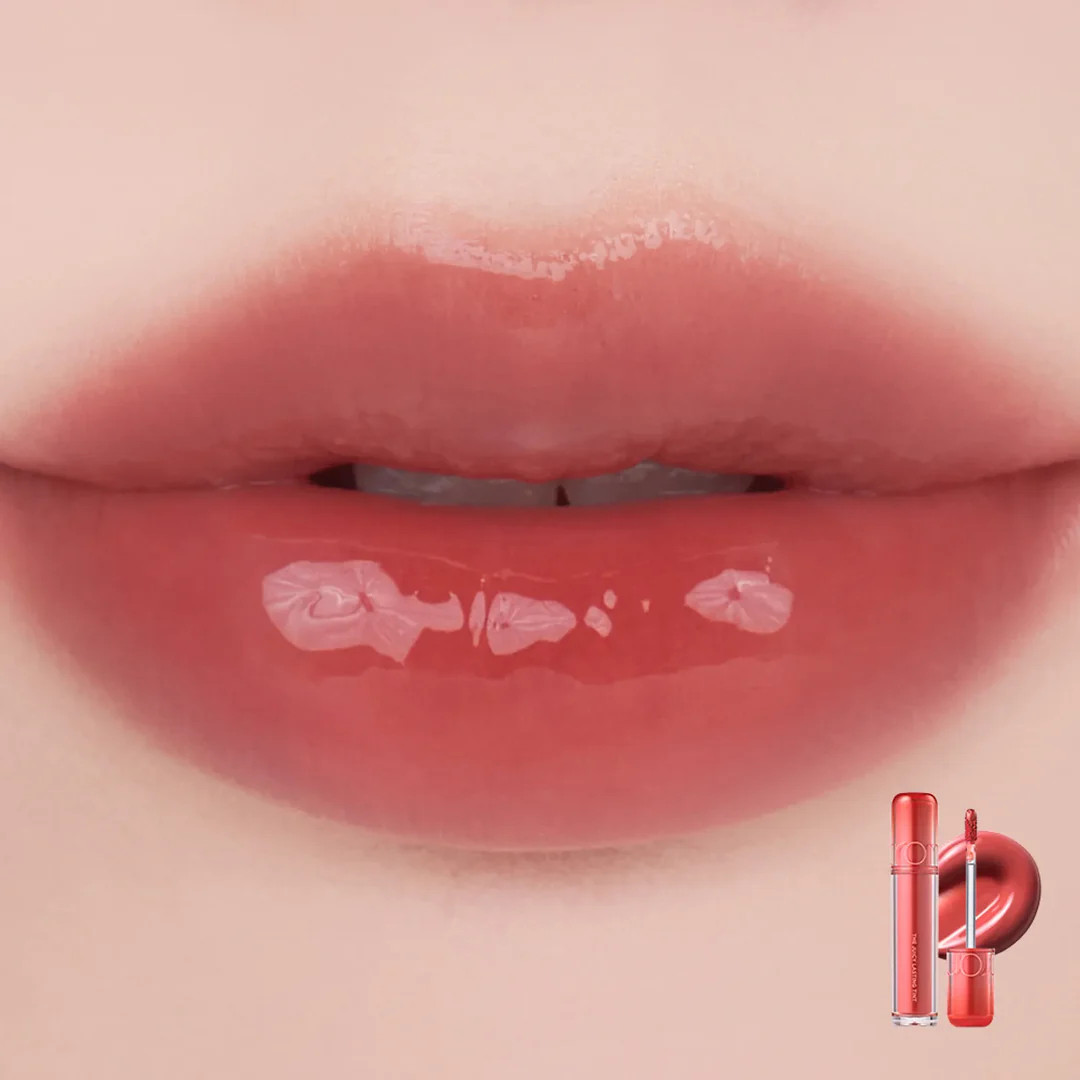 Глянцевый тинт для губ Rom&nd Juicy Lasting Tint 05 JUJUBE 05