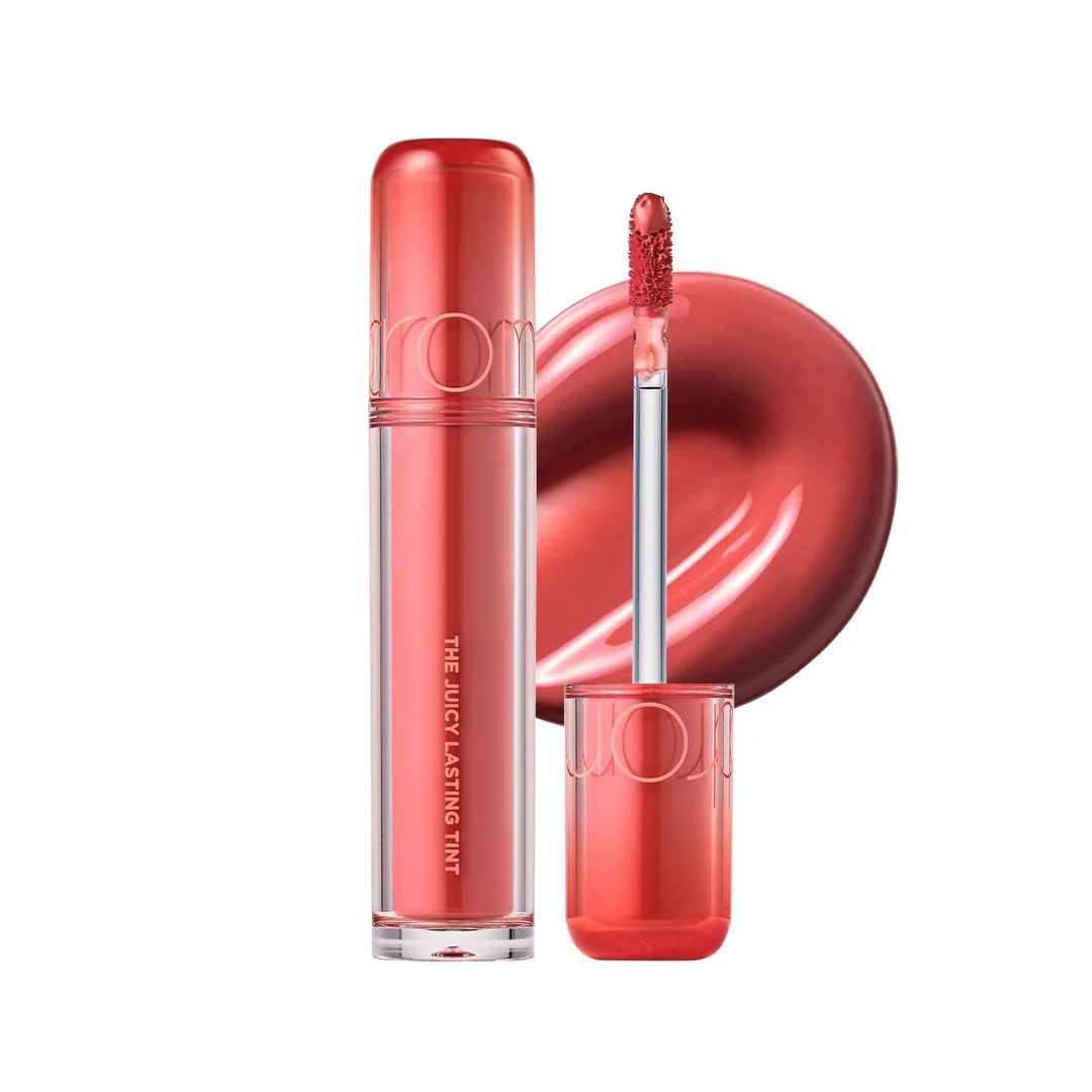 Глянцевый тинт для губ Rom&nd Juicy Lasting Tint 05 JUJUBE